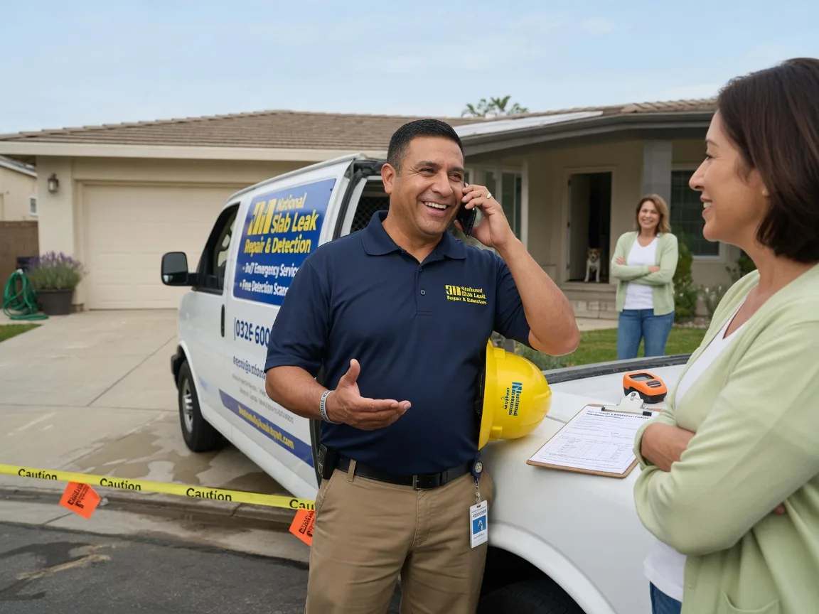 Slab Leak Detection Jay, NY FAQs