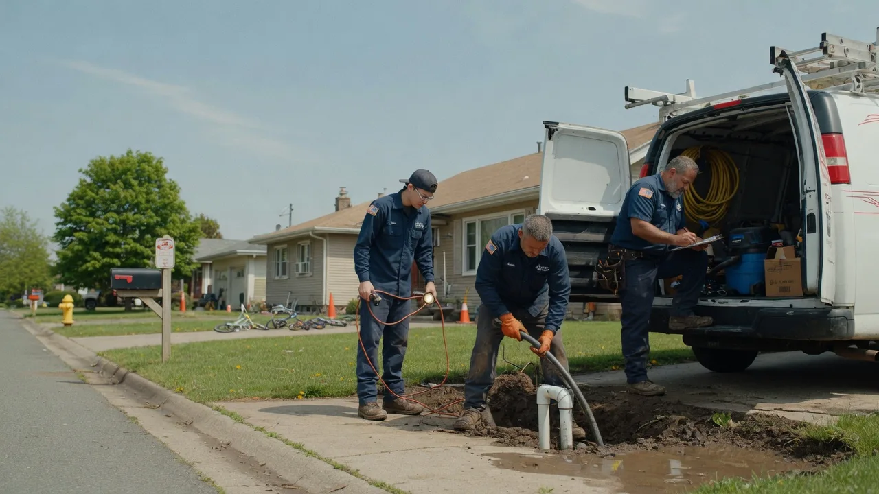 Slab Leak Detection in Jay, NY near me